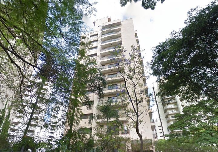 Imagem do condomínio Condomínio - Cacatuã Vila Nova Conceição - São Paulo - SP