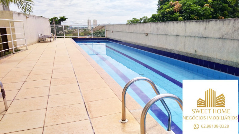 Imagem Apartamento com 2 Quartos à Venda, 57 m² em Vila Rosa - Goiânia Imagem Apartamento com 2 Quartos à Venda, 57 m² em Vila Rosa - Goiânia