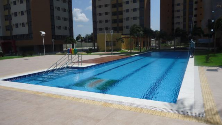 Imagem Apartamento com 3 Quartos à Venda, 77 m² em Cidade da Esperança - Natal