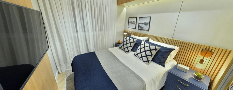 Imagem Apartamento com 2 Quartos à Venda, 36 m² em Vila Andrade - São Paulo Imagem Apartamento com 2 Quartos à Venda, 36 m² em Vila Andrade - São Paulo