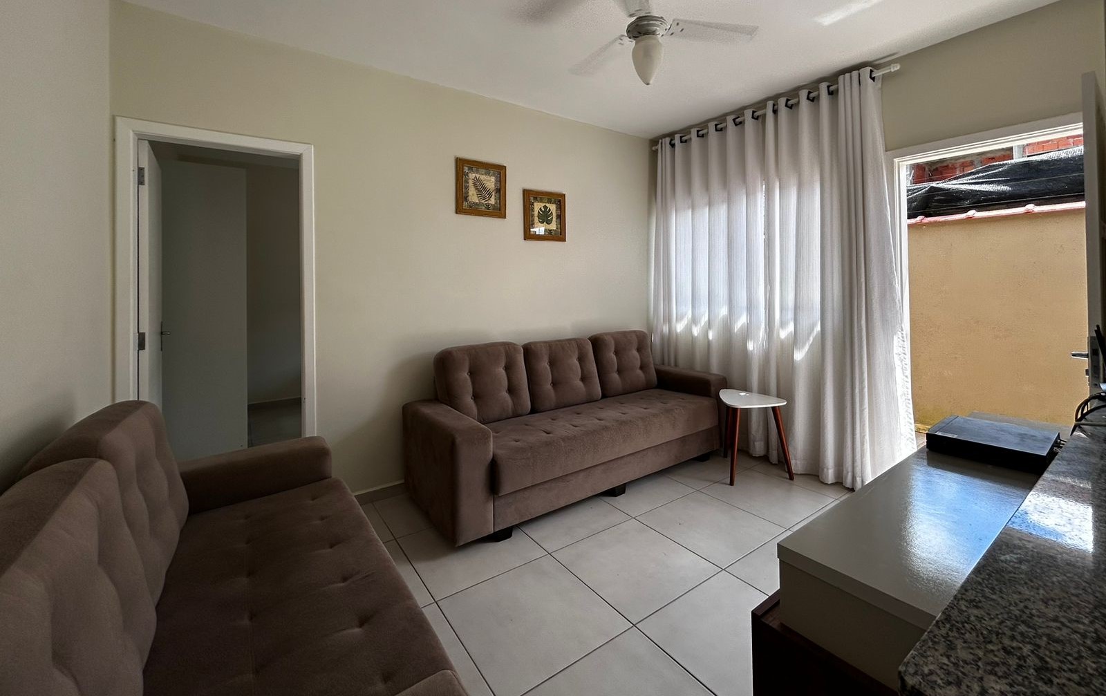 Imagem Casa com 3 Quartos para Temporada, 110 m²em Indaiá - Bertioga