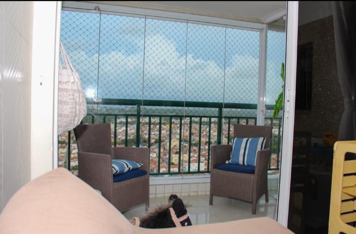 Imagem Apartamento com 3 Quartos à Venda, 70 m²em Cocó - Fortaleza