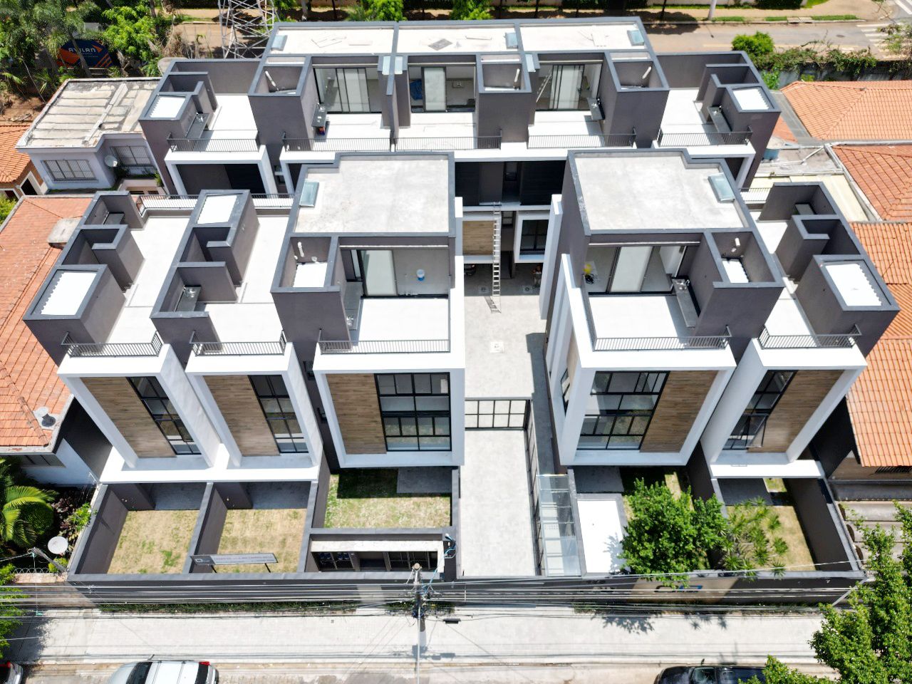 Imagem Sobrado com 2 Quartos à Venda, 163 m²em Brooklin Novo - São Paulo
