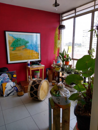 Foto do imóvel Apartamento com 3 Quartos à Venda ou Locação, 119 m²em Santo Amaro - São Paulo