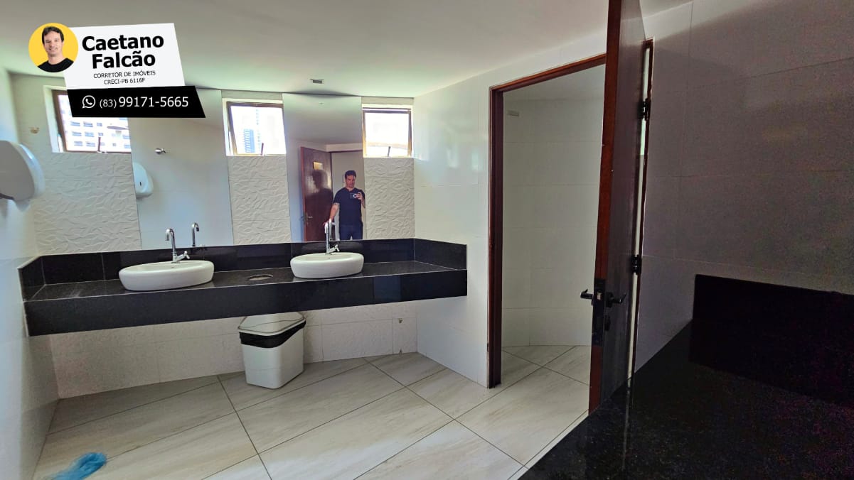 Imagem Cobertura com 4 Quartos à Venda, 325 m² em Brisamar - João Pessoa