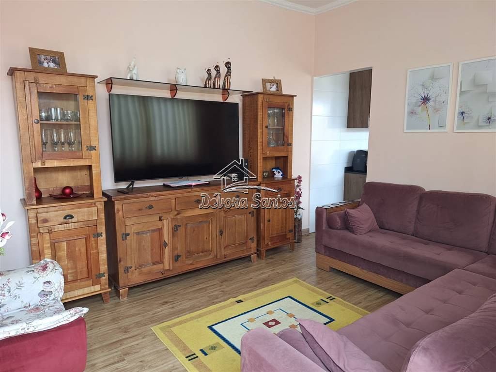 Casa com 3 Quartos à Venda, 125 m² em Aviação - Praia Grande