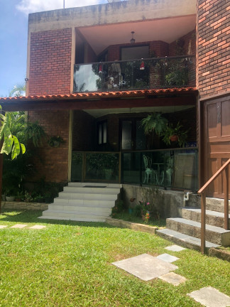 Imagem Flat com 1 Quarto à Venda, 61 m² em Aldeia dos Camarás - Camaragibe