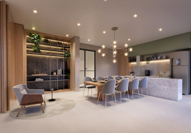 Imagem Apartamento com 2 Quartos à Venda,  em Vila Guilhermina - São Paulo