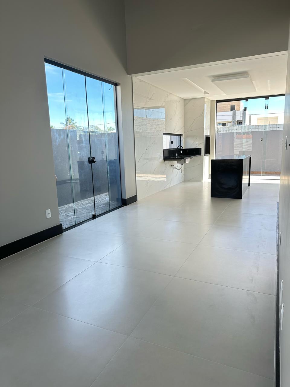 Imagem Casa de Condomínio com 3 Quartos à Venda, 135 m²em Luar da Barra - Barra dos Coqueiros