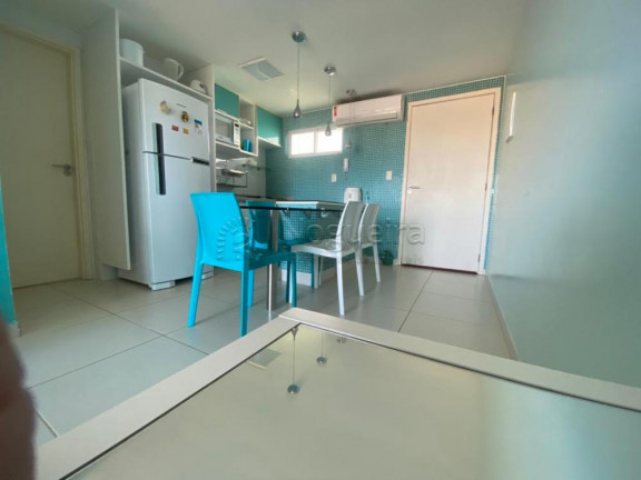 Imagem Flat com 1 Quarto à Venda, 40 m² em cupe - Ipojuca