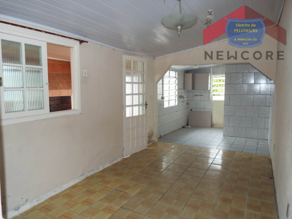 Imagem Casa com 4 Quartos à Venda, 130 m² em Fragata - Pelotas