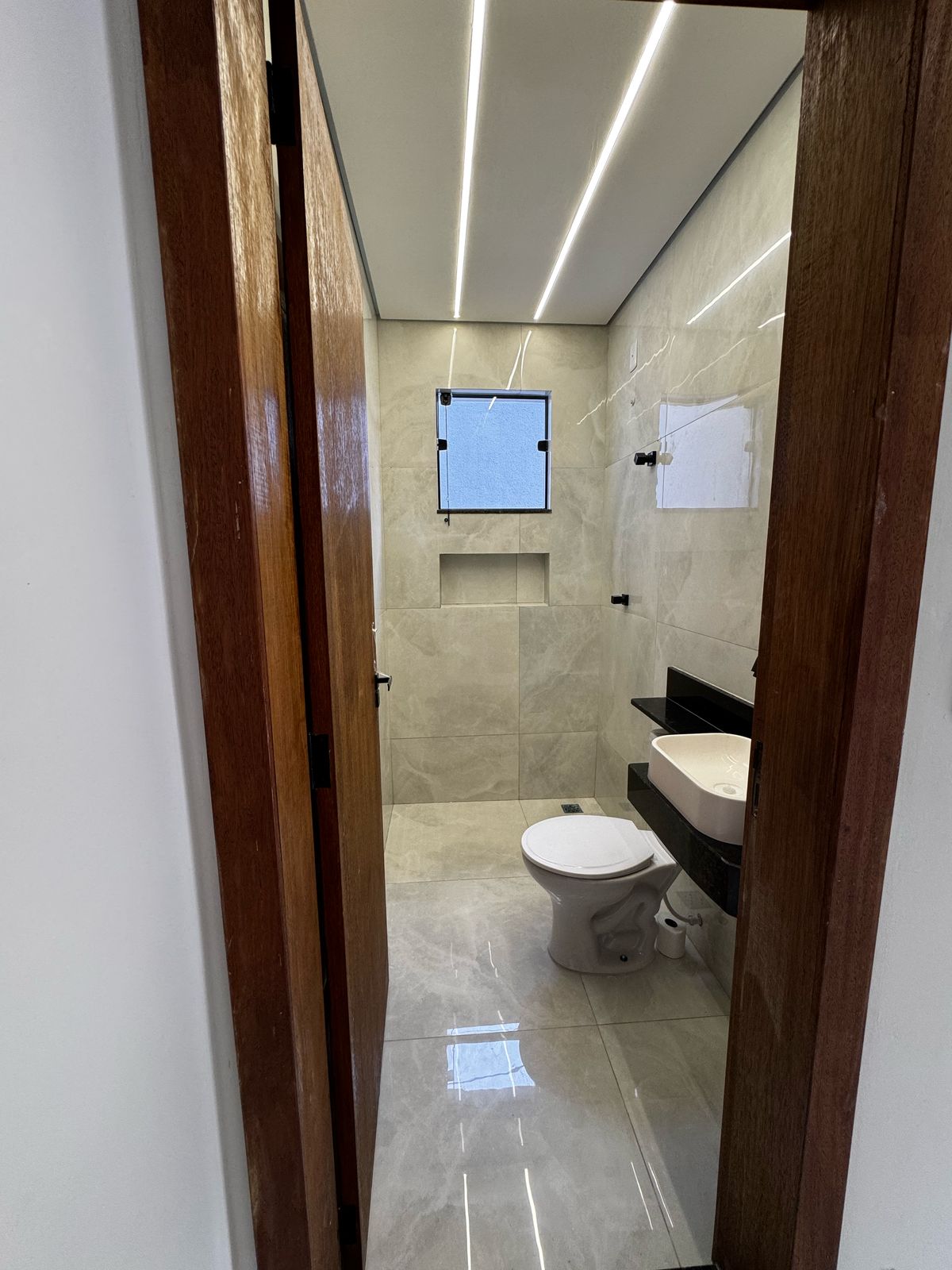 Imagem Casa com 3 Quartos à Venda, 89 m² em Novo Centro - Santa Luzia Imagem Casa com 3 Quartos à Venda, 89 m² em Novo Centro - Santa Luzia