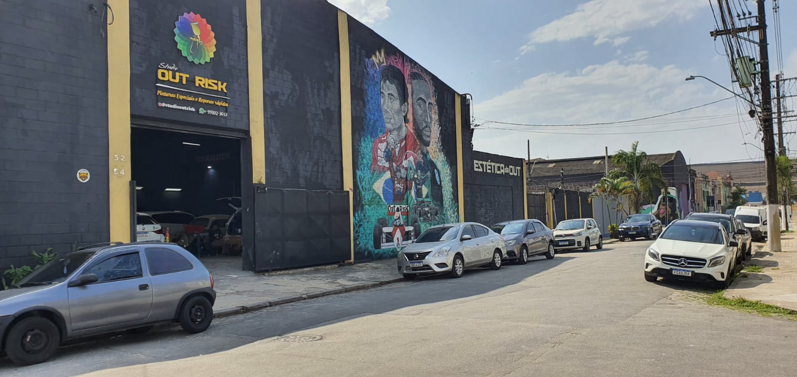 Imagem Terreno à Venda, 520 m² em Vila Mathias - Santos