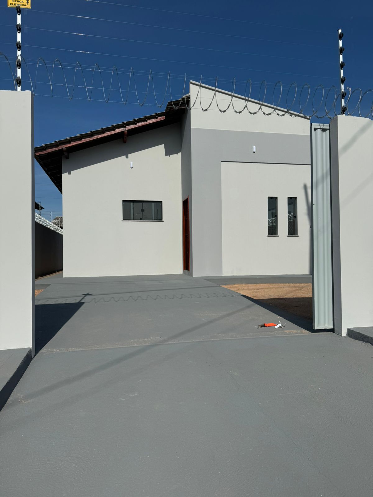 Imagem Casa com 1 Quarto à Venda, 120 m² em Cidade Satélite - Boa Vista