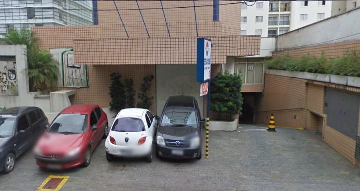 Imagem do condomínio Condomínio Caesar Towers Vila Olímpia Flat - Hotel Vila Olímpia - São Paulo - SP