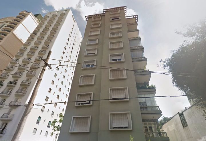 Imagem do condomínio Condomínio - Caeté Higienópolis - São Paulo - SP