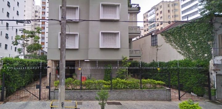 Imagem do condomínio Condomínio - Caeté Higienópolis - São Paulo - SP