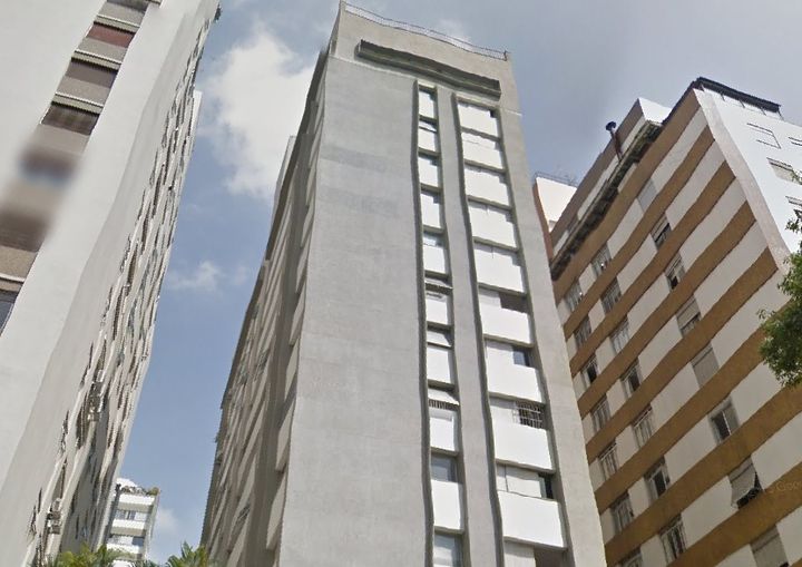 Imagem do condomínio Condomínio Caeté - Jardim Paulista - São Paulo - SP