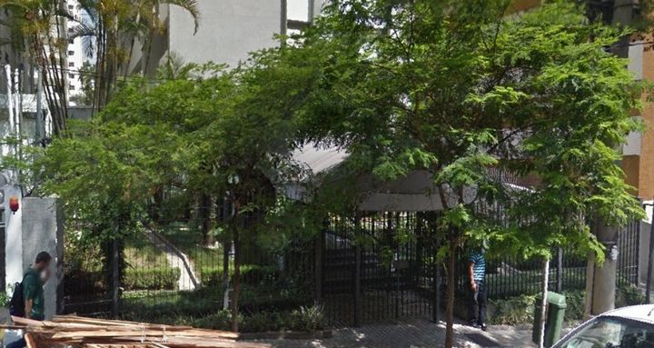 Imagem do condomínio Condomínio Caeté - Jardim Paulista - São Paulo - SP