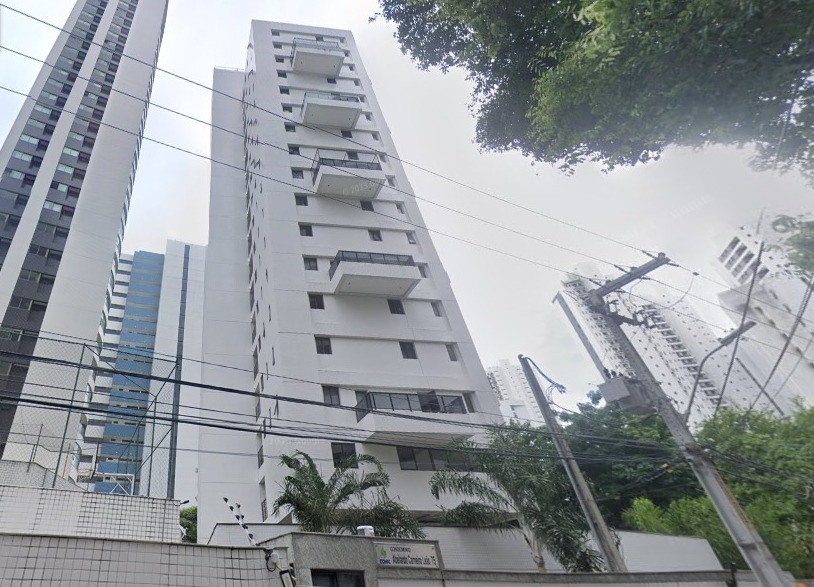 Condomínio Condominia Renoiar - Rosarinho - Recife - PE