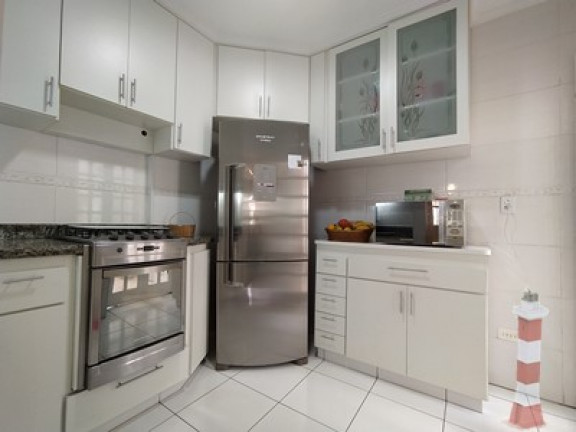 Imagem Casa de Condomínio com 3 Quartos à Venda, 90 m² em Parque São Vicente - São Vicente