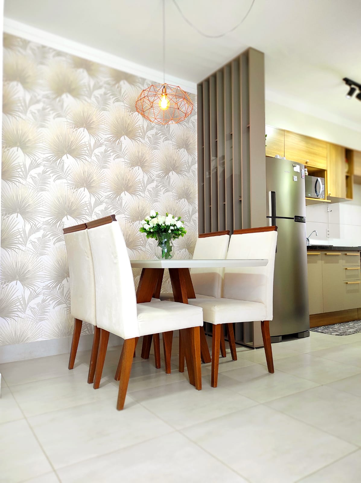 Apartamento com 2 Quartos à Venda ou Temporada, 47 m²em Santa Claudina - Vinhedo