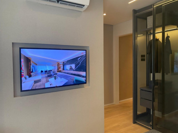 Imagem Apartamento com 3 Quartos à Venda, 157 m² em Jardim das Acácias - São Paulo