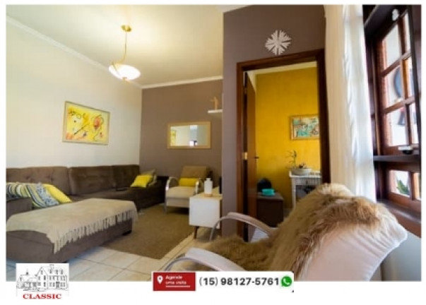 Imagem Casa com 3 Quartos à Venda, 215 m² em Jardim Vera Cruz - Sorocaba