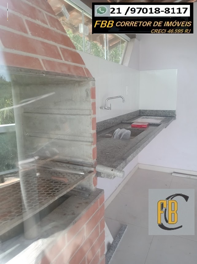 Imagem Casa de Condomínio com 3 Quartos à Venda, 120 m² em Peró - Cabo Frio Imagem Casa de Condomínio com 3 Quartos à Venda, 120 m² em Peró - Cabo Frio