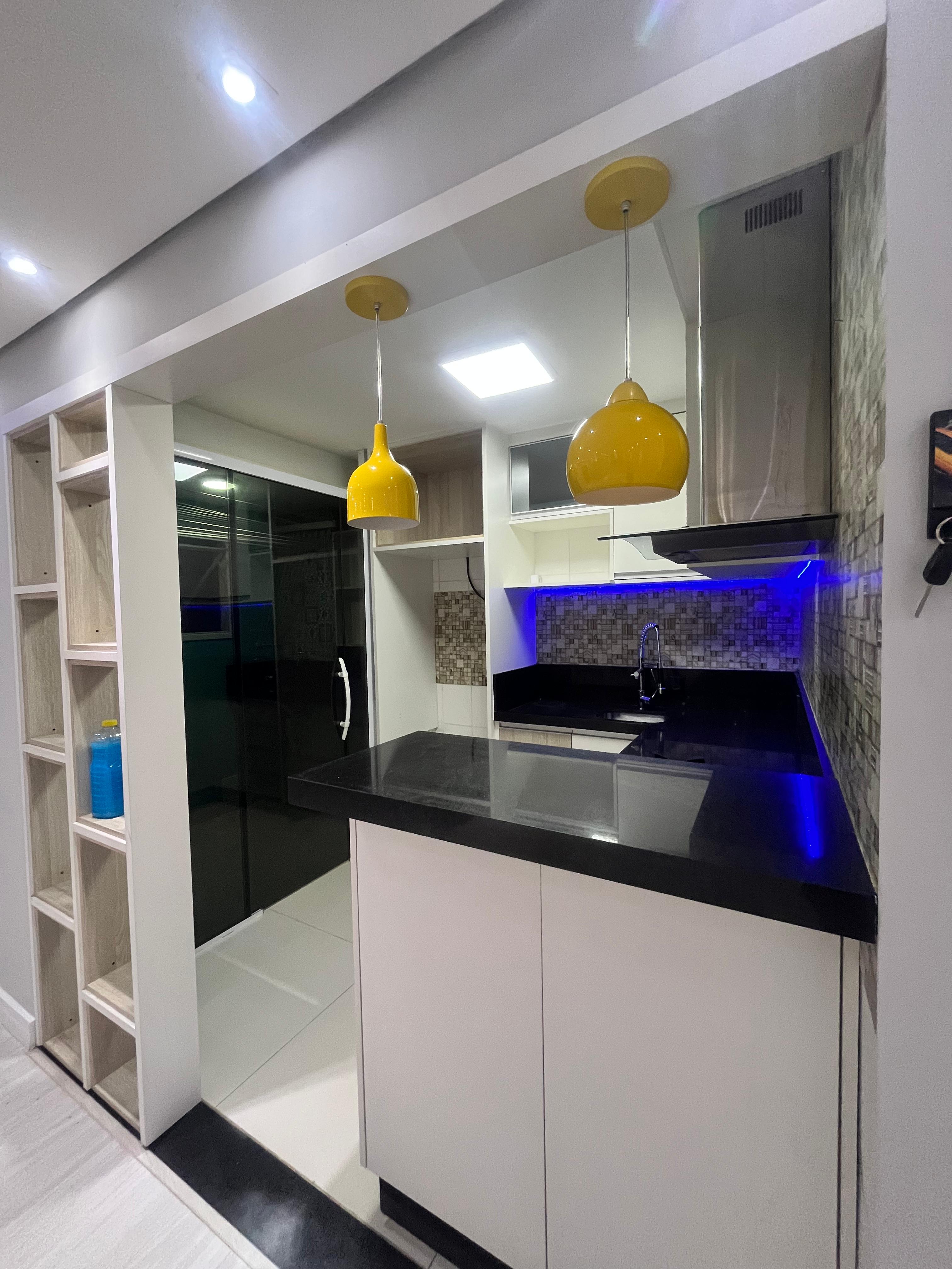 Imagem Apartamento com 2 Quartos à Venda, 61 m²em Jardim Itapeva - Mauá