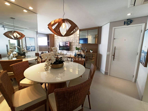 Imagem Apartamento com 3 Quartos à Venda, 106 m² em Riviera - Bertioga