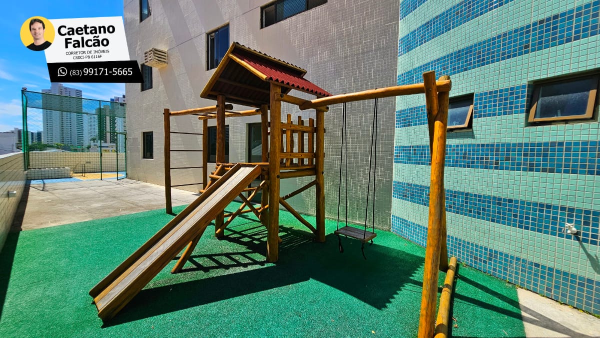 Imagem Cobertura com 4 Quartos à Venda, 325 m² em Brisamar - João Pessoa