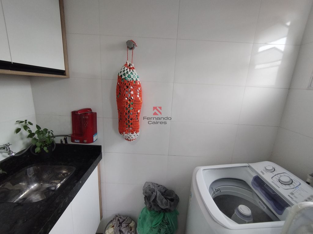 Imagem Casa de Condomínio com 2 Quartos à Venda, 50 m²em Aviação - Praia Grande