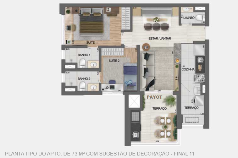 Imagem Apartamento com 2 Quartos à Venda, 64 m² em Jardim Independência - São Paulo Imagem Apartamento com 2 Quartos à Venda, 64 m² em Jardim Independência - São Paulo