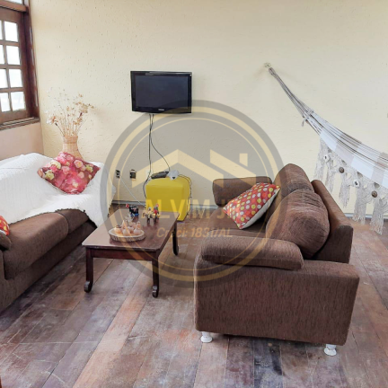 Imagem Casa com 4 Quartos à Venda, 340 m² em Loteamento Barra Mar - Barra de São Miguel