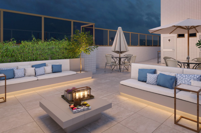 Imagem Apartamento com 1 Quarto à Venda, 24 m² em Boa Viagem - Recife