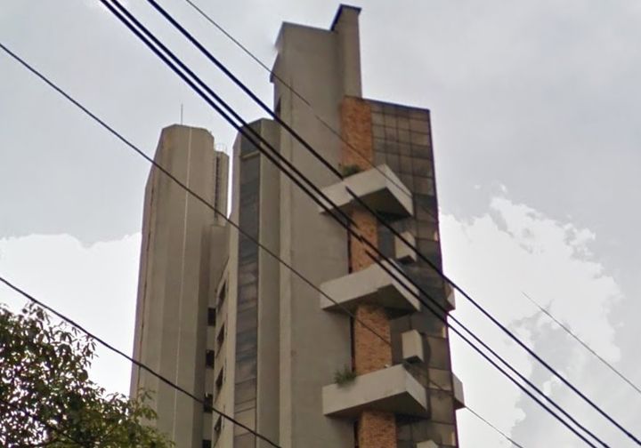 Imagem do condomínio Condomínio Calabrone - Campo Belo - São Paulo - SP
