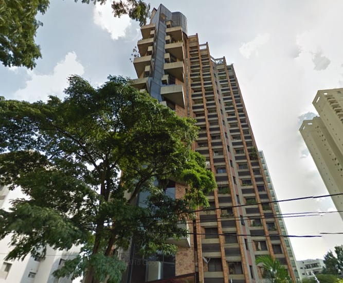 Imagem do condomínio Condomínio Calabrone - Campo Belo - São Paulo - SP