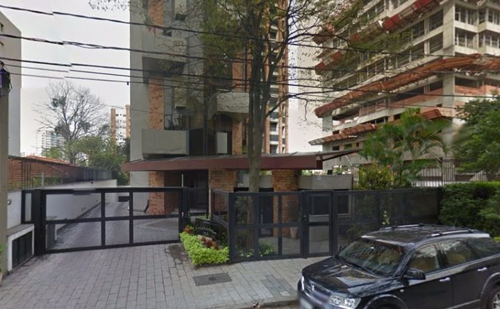Imagem do condomínio Condomínio Calabrone - Campo Belo - São Paulo - SP