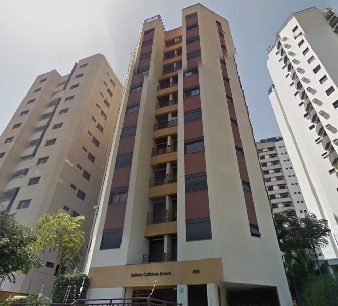 Imagem do condomínio Condomínio California Dream - Brooklin - São Paulo - SP