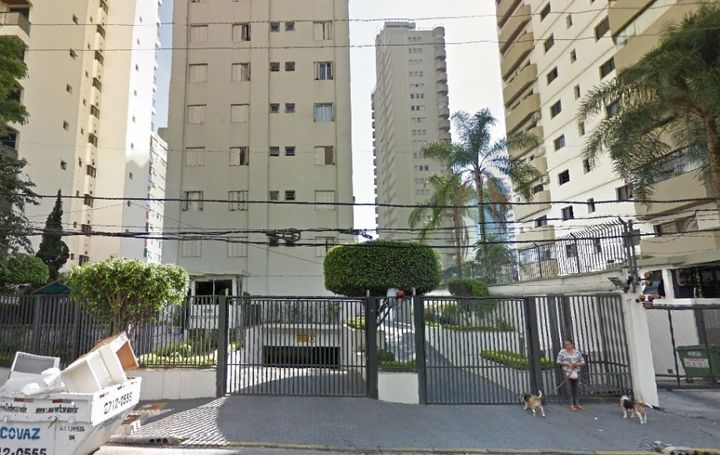 Imagem do condomínio Condomínio Califórnia - Moema - São Paulo - SP