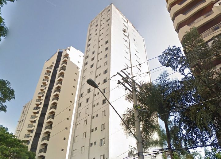 Imagem do condomínio Condomínio Califórnia - Moema - São Paulo - SP