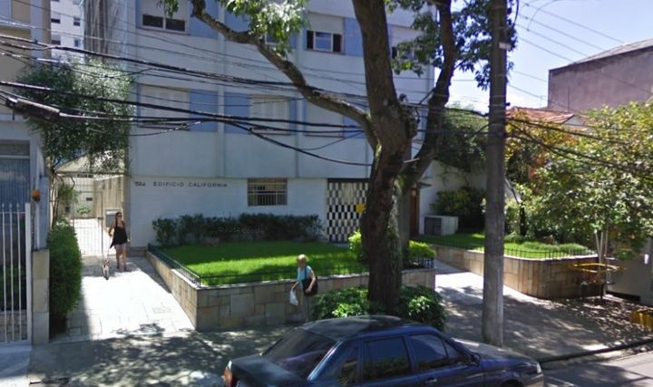 Imagem do condomínio Condomínio California - Pinheiros - São Paulo - SP