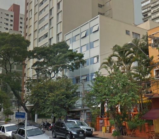 Imagem do condomínio Condomínio California - Pinheiros - São Paulo - SP