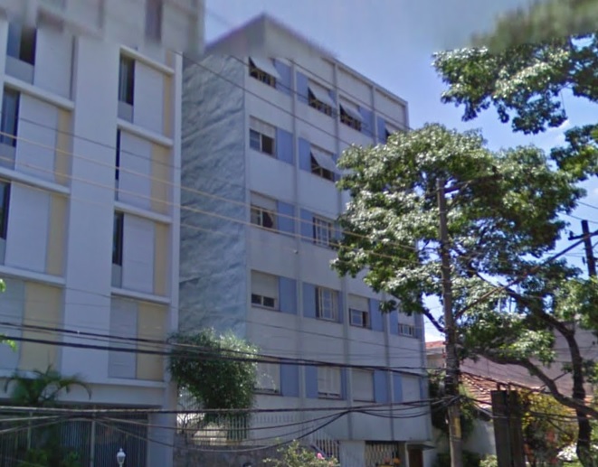 Imagem do condomínio Condomínio California - Pinheiros - São Paulo - SP
