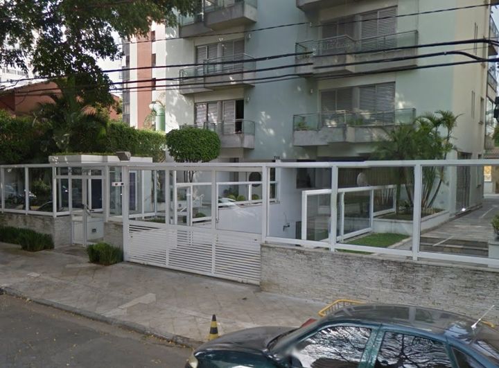 Imagem do condomínio Condomínio Camacans - Moema - São Paulo - SP