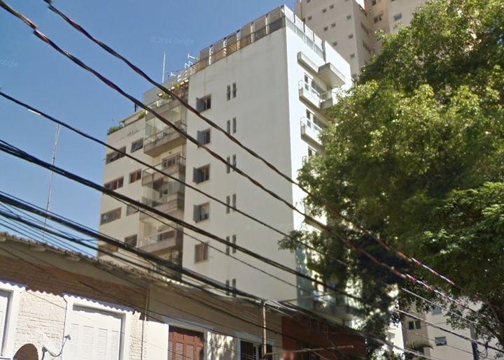 Imagem do condomínio Condomínio Camacans - Moema - São Paulo - SP