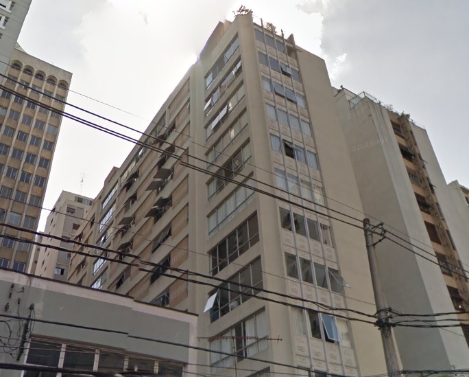 Imagem do condomínio Condomínio Camaçari - Jardim Paulista - São Paulo - SP