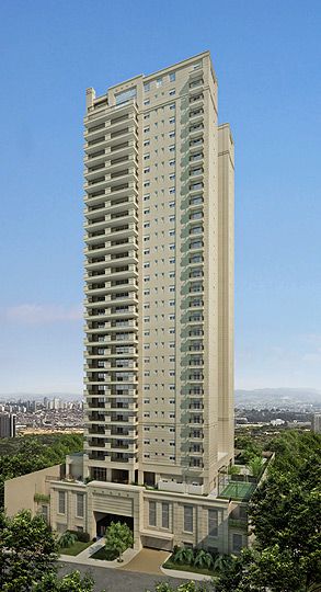 Imagem do condomínio Condomínio Camarotte - Campo Belo - São Paulo - SP