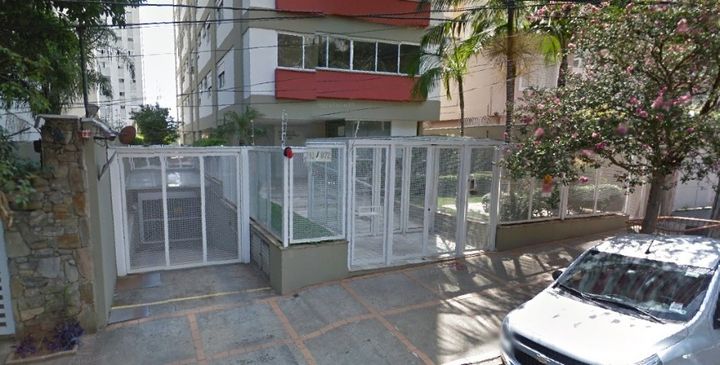 Imagem do condomínio Condomínio Camboriú - Vila Madalena - São Paulo - SP